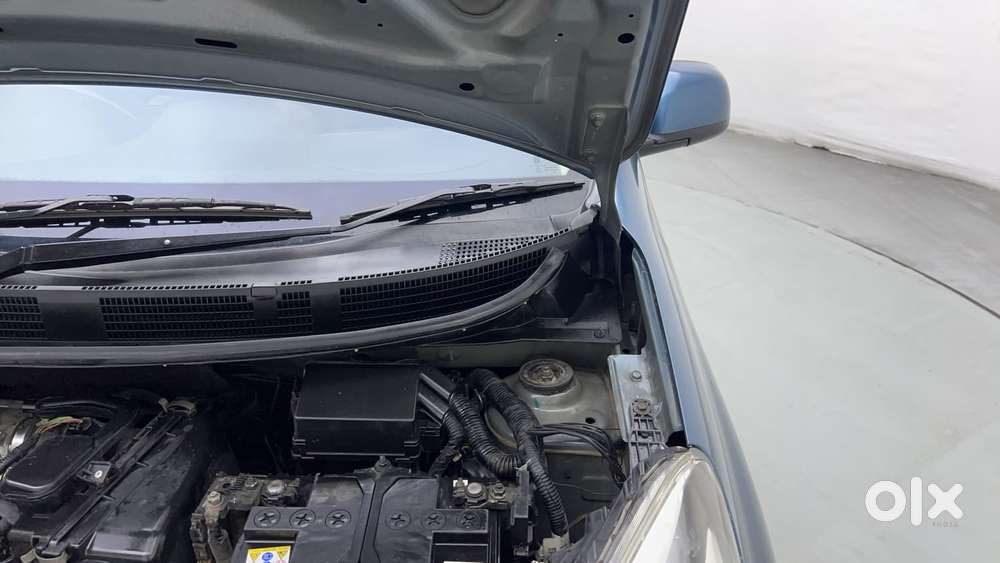 Nissan Micra Xv Cvt, 2017, Petrol