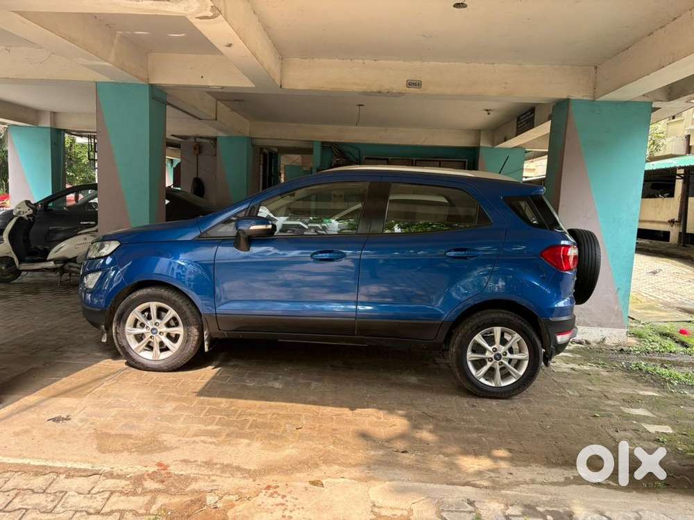 Ford Ecosport 2018 Petrol Good Condition