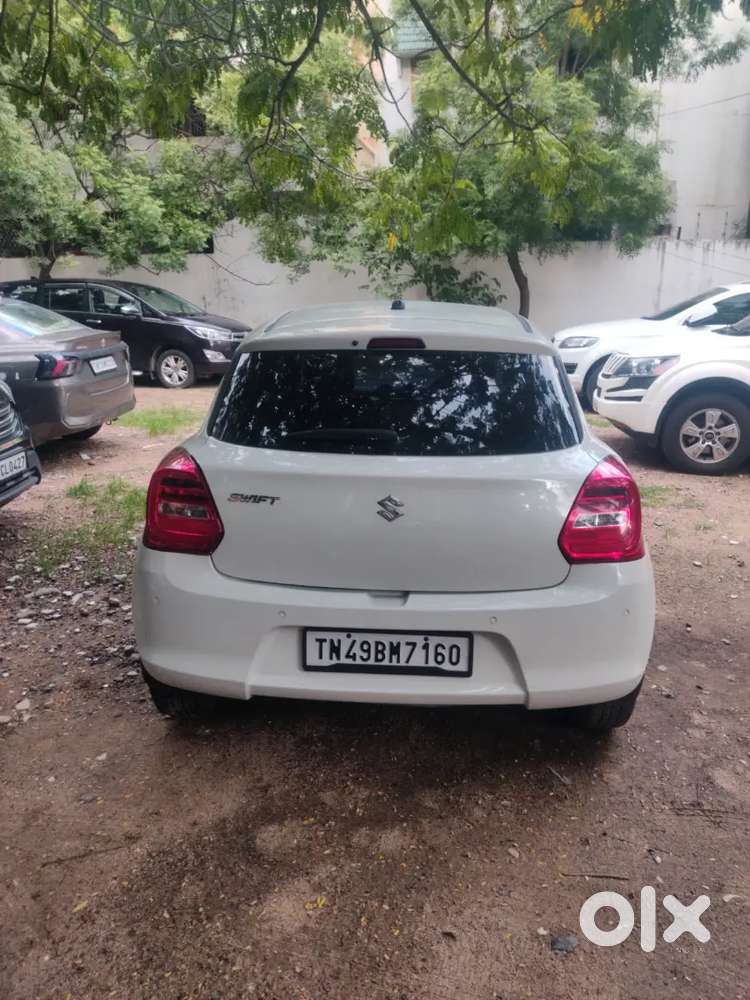 Maruti Suzuki Swift 2018