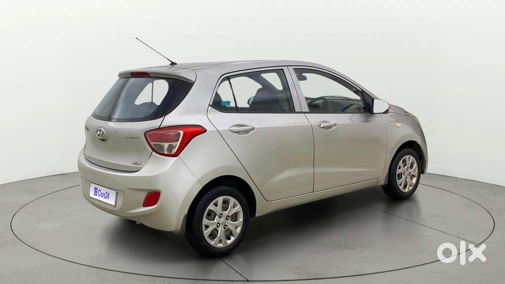 Hyundai Grand I10 Magna 1.2 Kappa Vtvt, 2015, Petrol