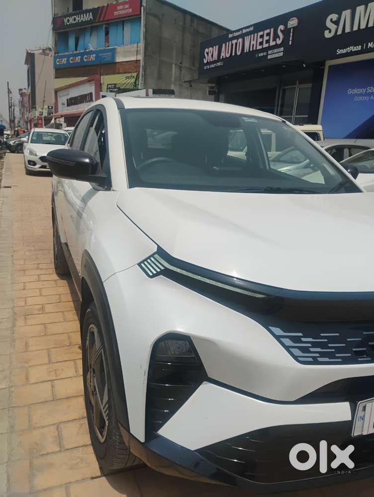 Tata Curvv Creative S 1.5 Kryojet Diesel 6mt, 2025, Diesel