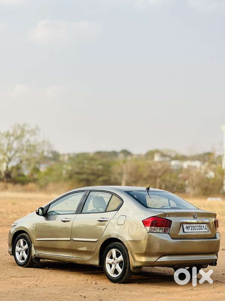 Honda City 1.5 S Mt, 2010, Petrol