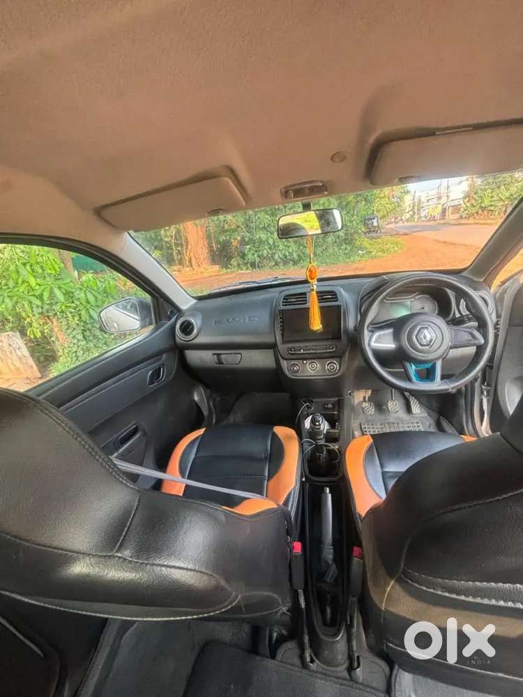 Renault Kwid 2020 Petrol Well Maintained