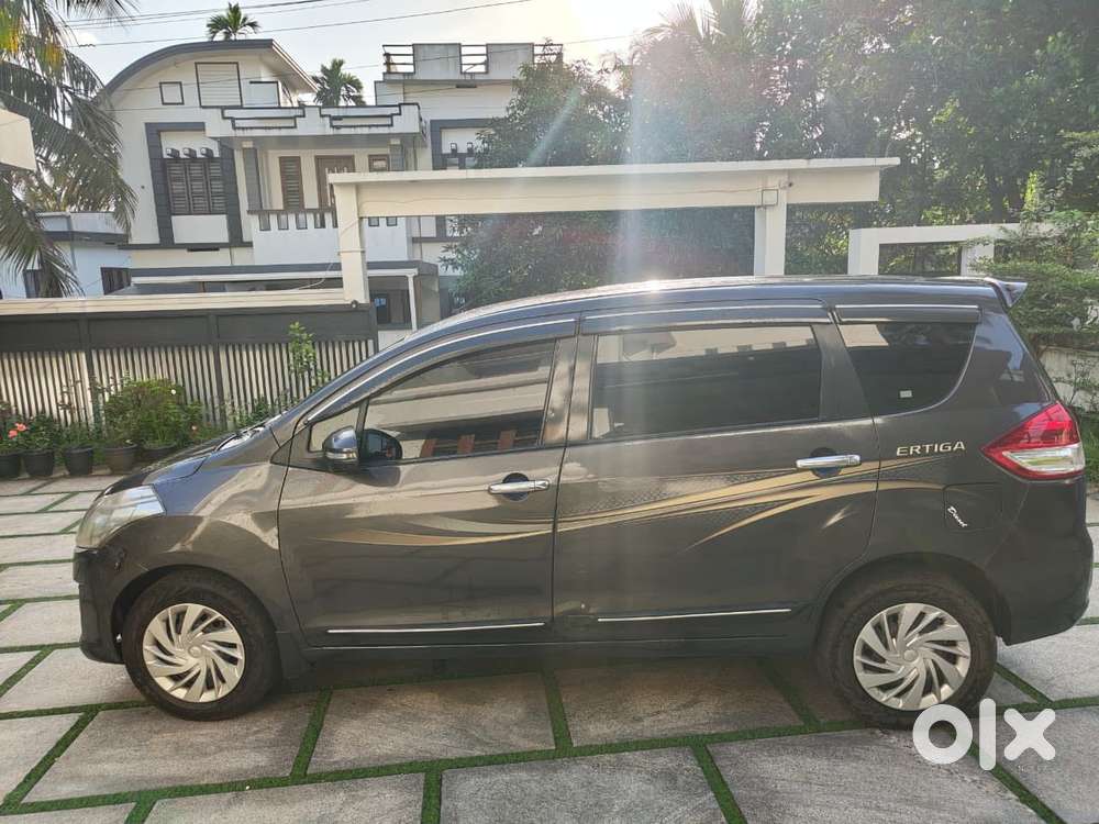 Maruti Suzuki Ertiga Vdi, 2012, Diesel