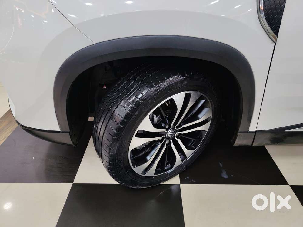 Mg Hector Plus 2.0 Select Diesel Turbo 7 Str, 2021, Diesel