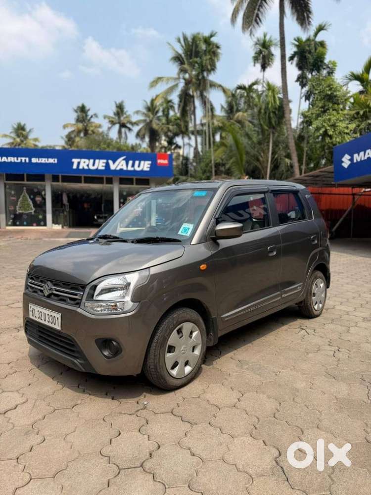Maruti Suzuki Wagon R 1.2 Zxi, 2023, Petrol
