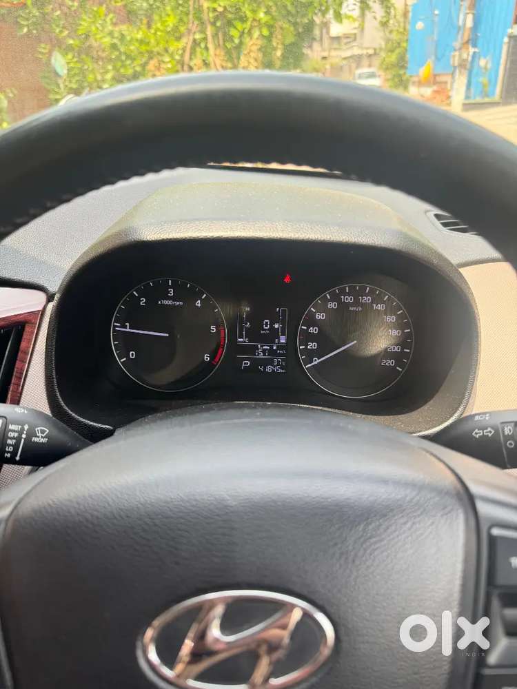 Hyundai Creta 2019 Diesel 42000 Km Driven
