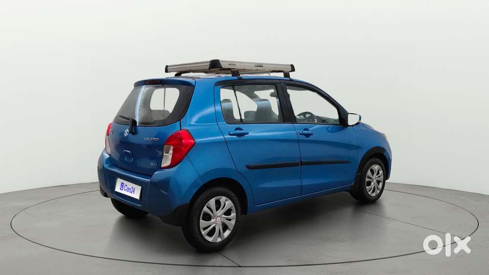 Maruti Suzuki Celerio Zxi, 2016, Petrol