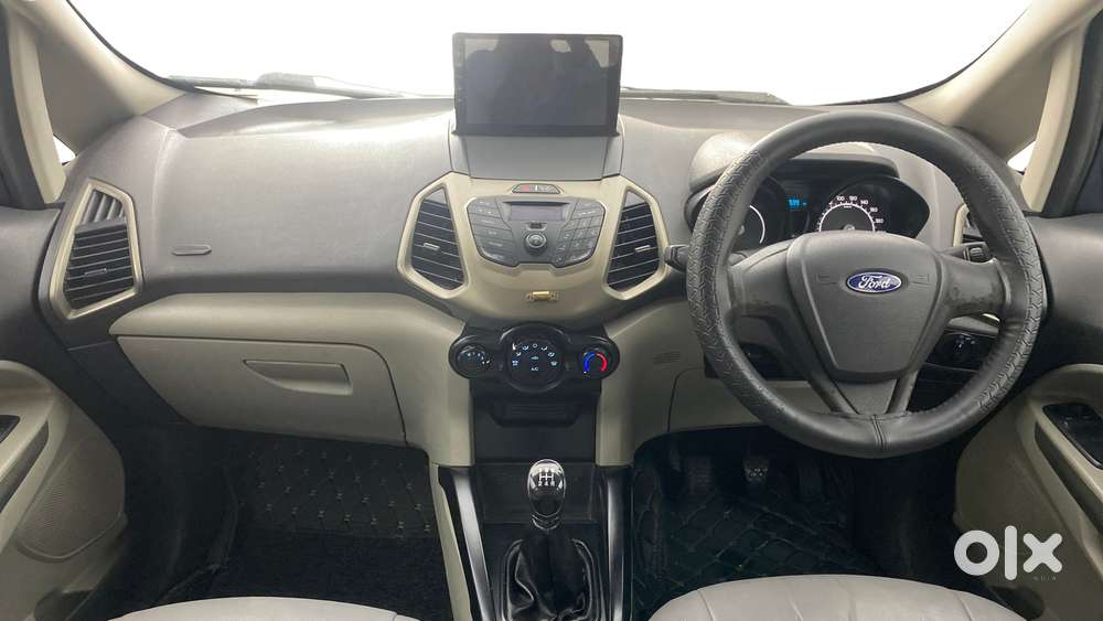 Ford Ecosport 2013-2015 1.5 Ti Vct Mt Ambiente, 2014, Petrol