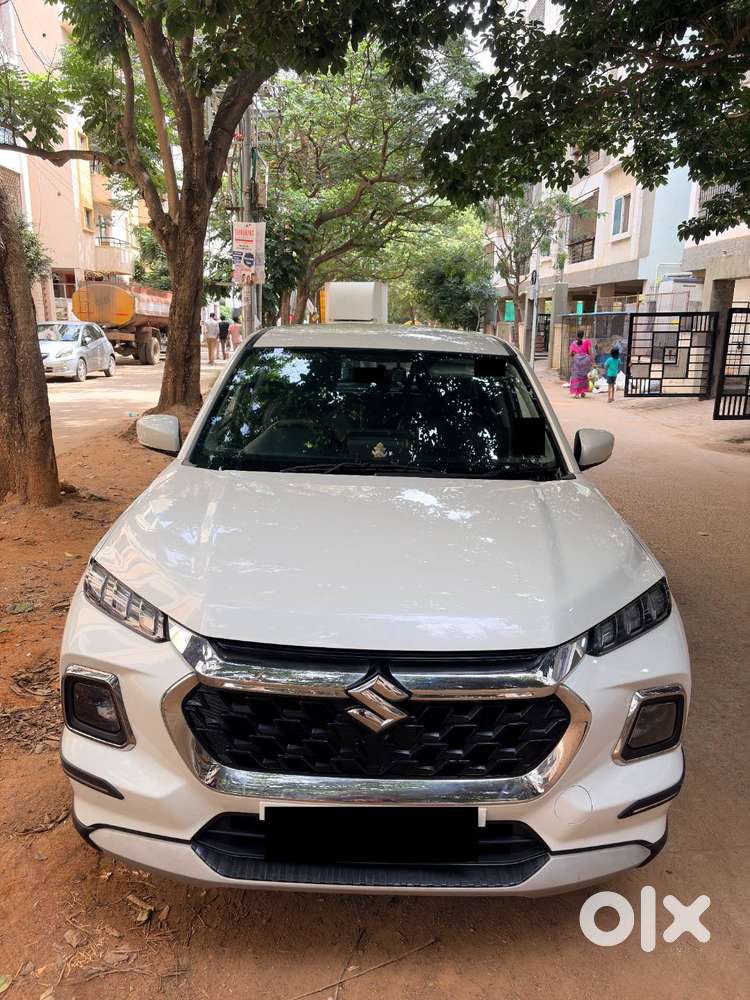 For Sale: 2023 Maruti Suzuki Grand Vitara Delta At (automatic) &ndash; Arcti