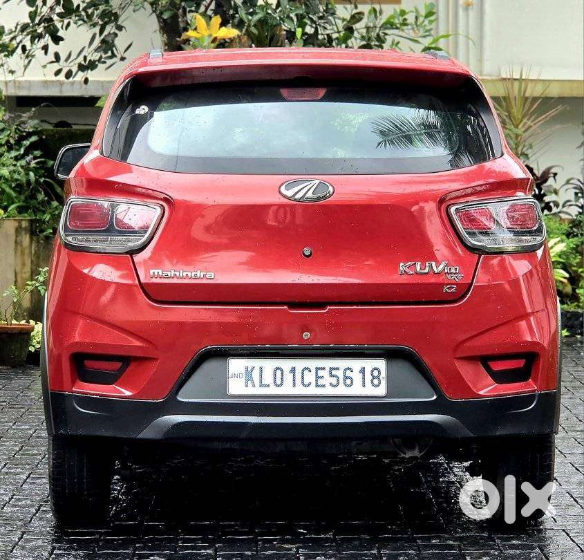 Mahindra Kuv100 Nxt 1.2 K4 Plus Petrol 6 Str, 2018, Petrol