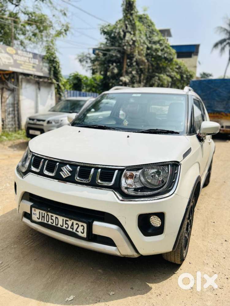 Maruti Suzuki Ignis 1.2 Zeta Mt, 2023, Petrol