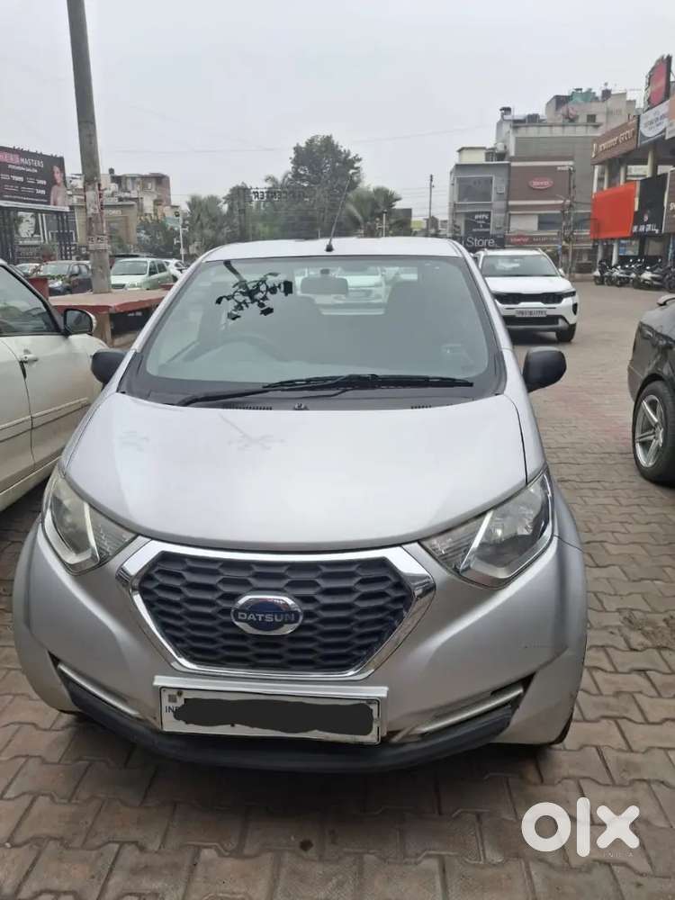 Datsun Redi Go 2018