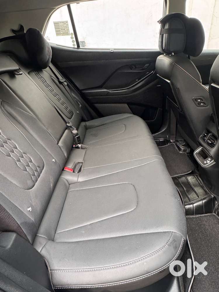 Hyundai Creta A/t Diesel 2025 King Kinght Limited Edition
