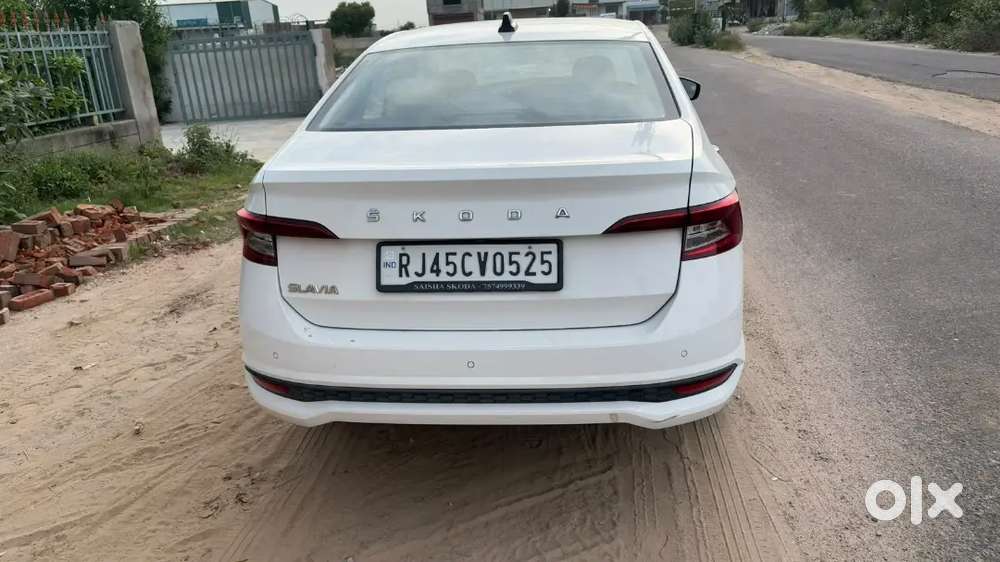 Skoda Slavia 1.0 Ambition 2022