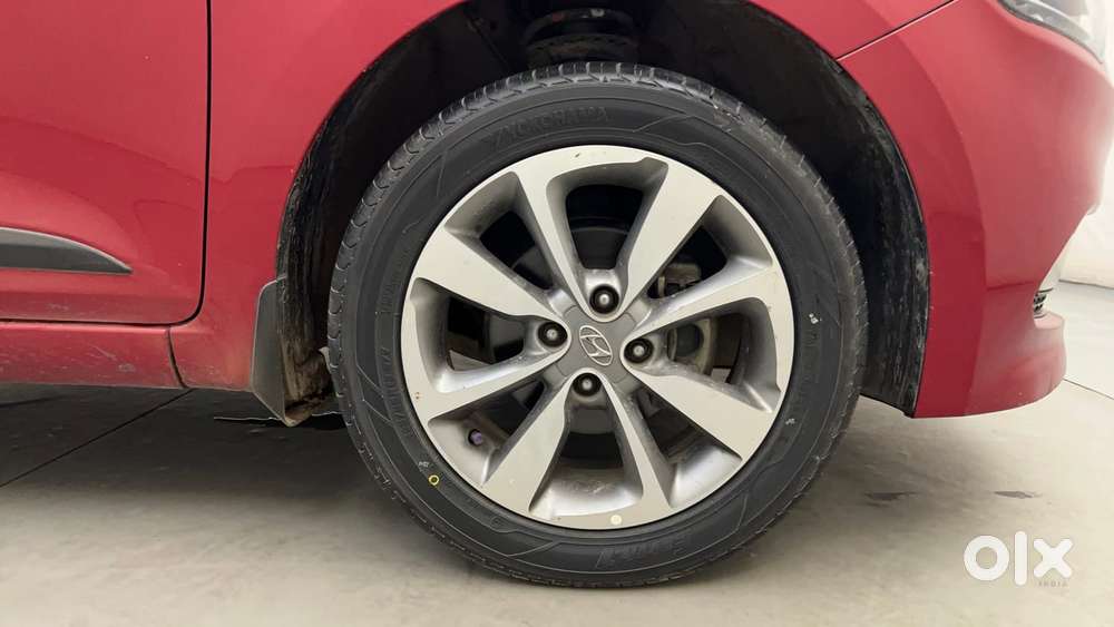 Hyundai Elite I20 Asta (o) 1.2 Mt, 2016, Petrol