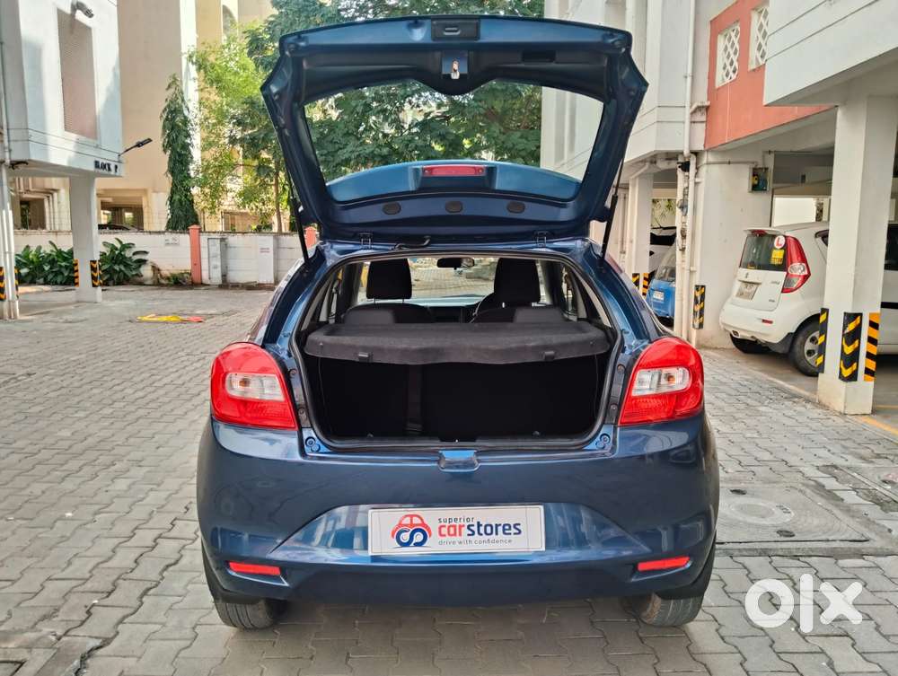 Maruti Suzuki Baleno 1.3 Sigma, 2018, Petrol