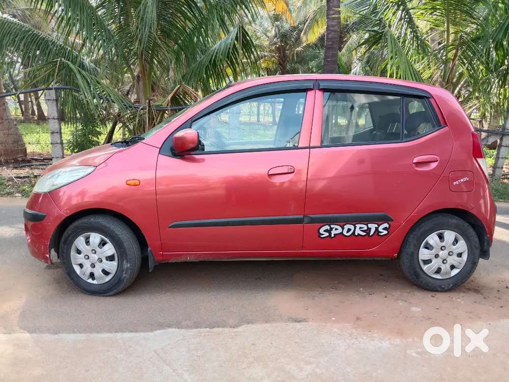 Hyundai I10 2009 Model
