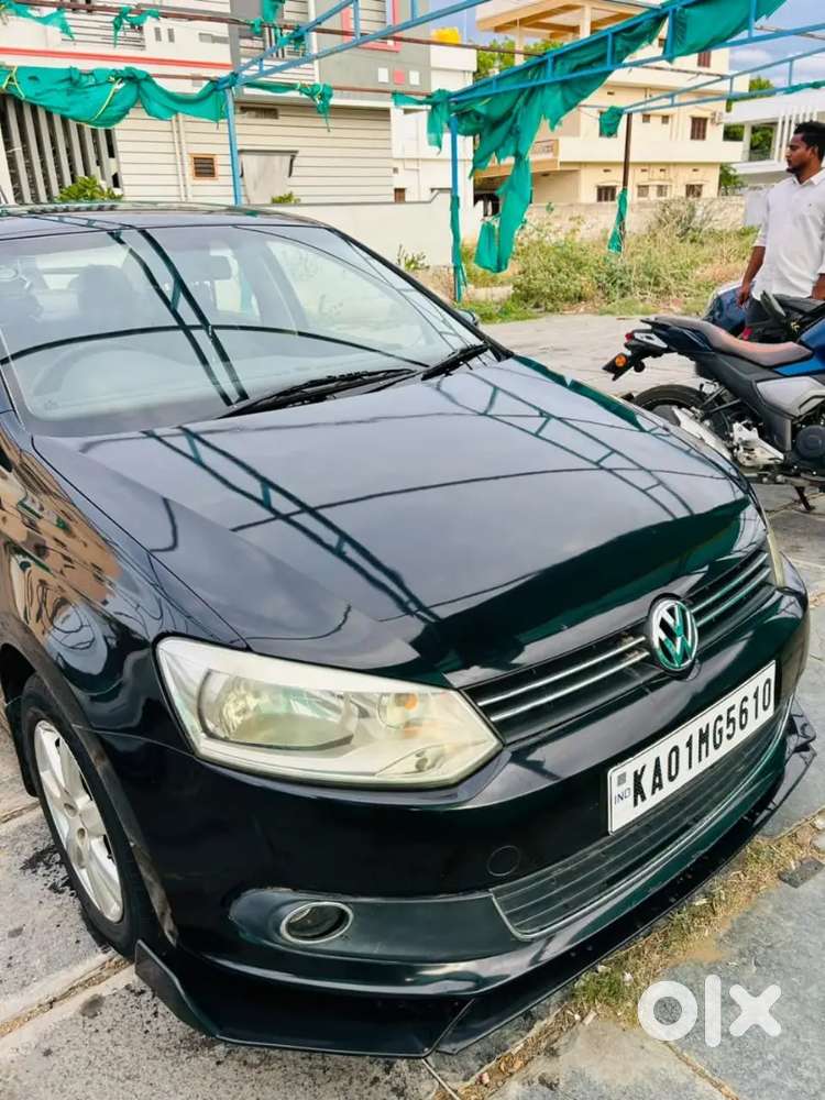 Volkswagen Vento 2011 1.6 Petrol Highline