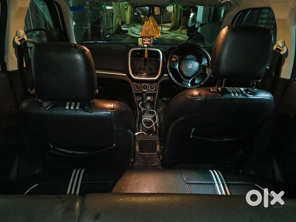 Maruti Suzuki Brezza Petrol 2022