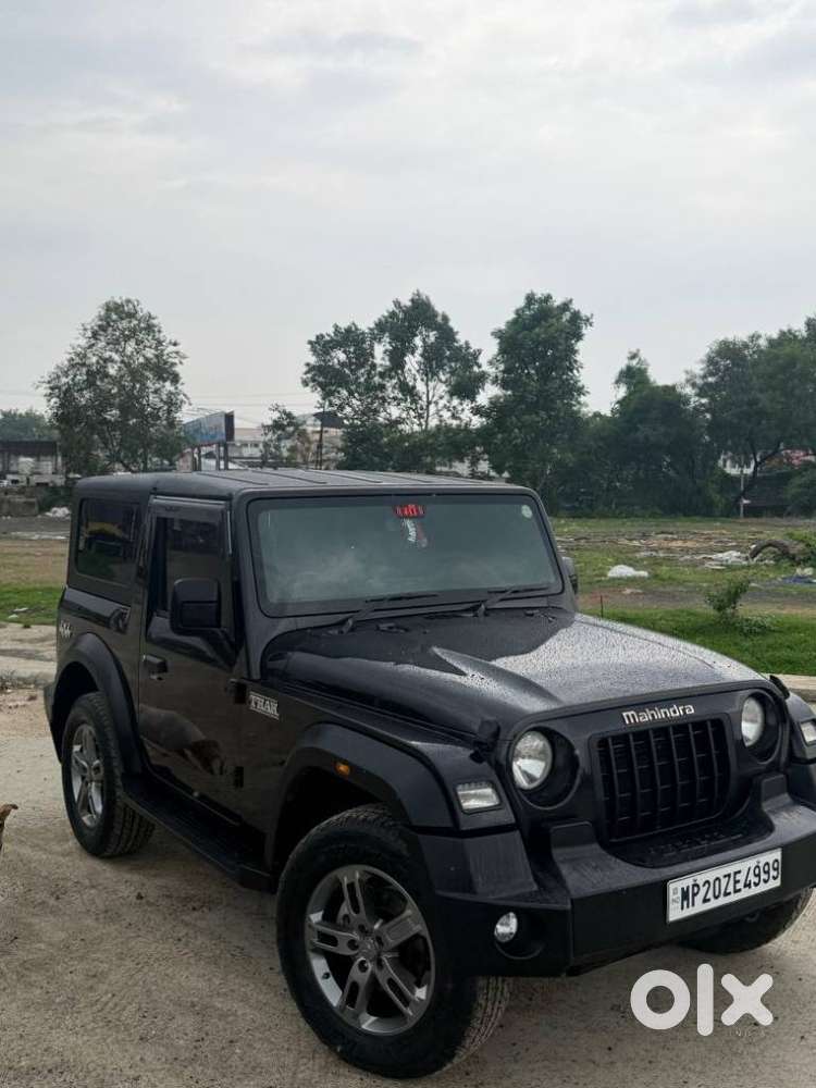 Mahindra Thar Crde Ac, 2023, Diesel