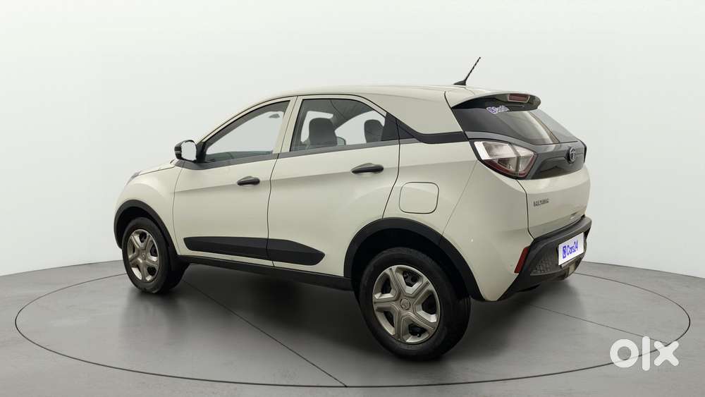Tata Nexon 1.2 Revotron Xma, 2019, Petrol
