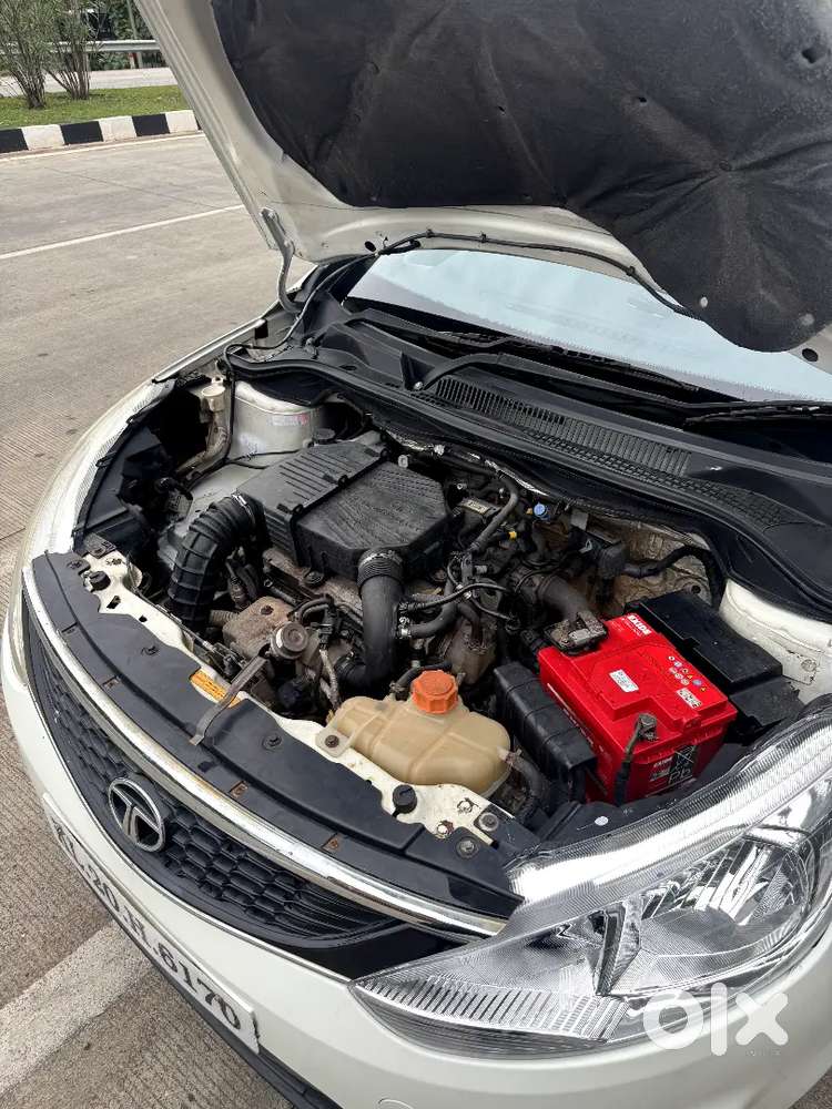 Tata Zest 1.2 Revotron Xe 2015