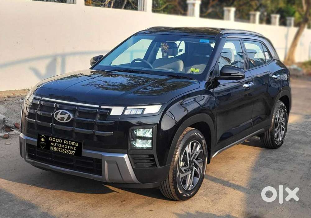 Hyundai Creta 1.6 Sx (o), 2025, Petrol