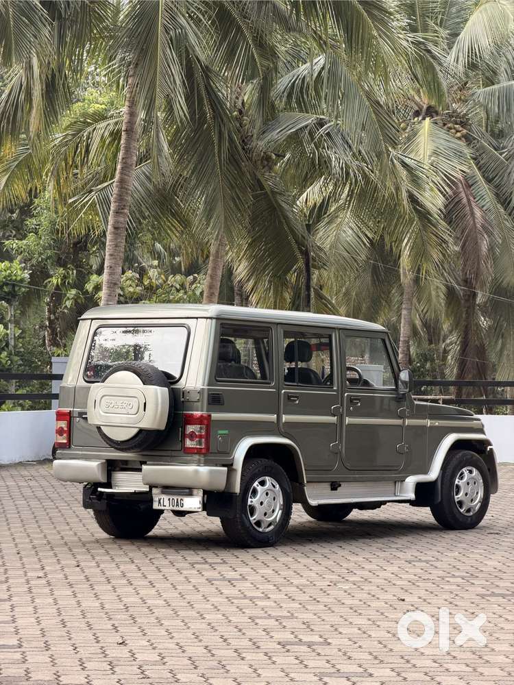 Mahindra Bolero Slx, 2011, Diesel