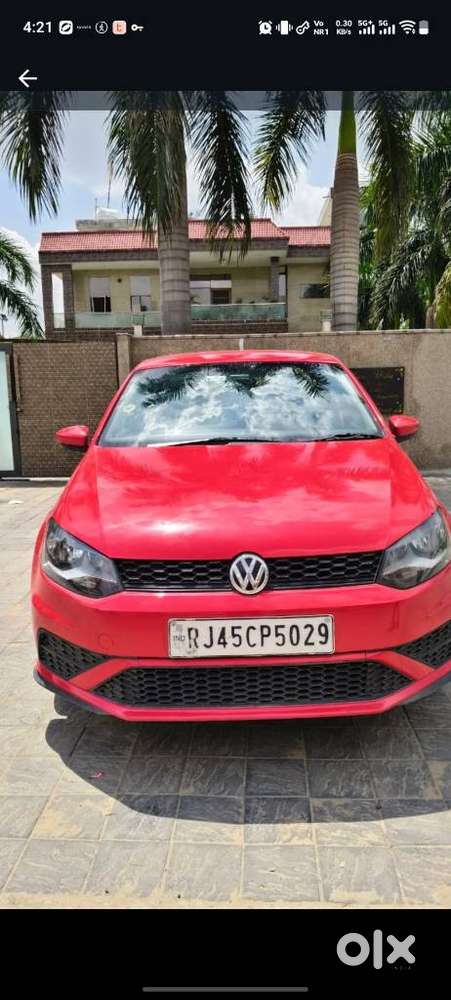 Volkswagen Polo 1.0 Mpi Trendline, 2021, Petrol