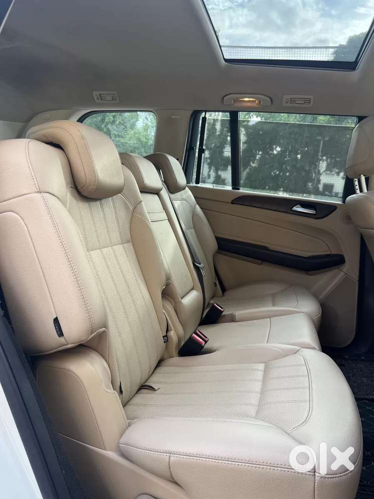 Mercedes-benz Gls 350 D, 2016, Diesel