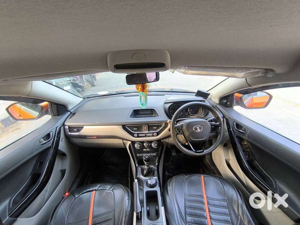 Tata Nexon 1.2 Revotron Xt Plus, 2019, Petrol