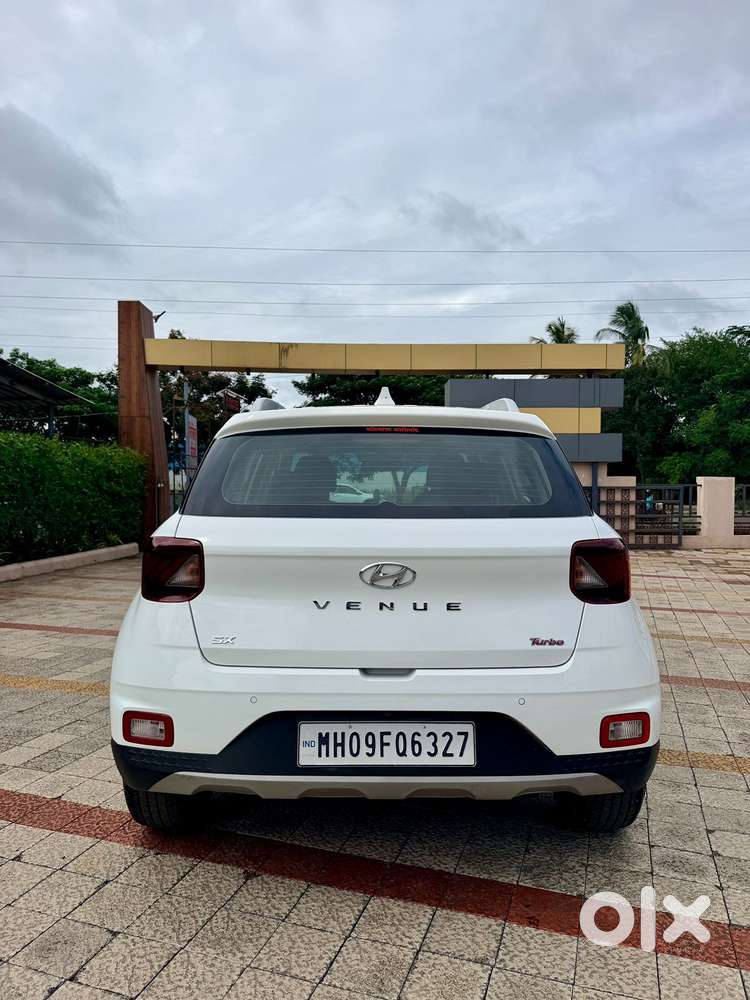 Hyundai Venue Sx Turbo, 2021, Petrol