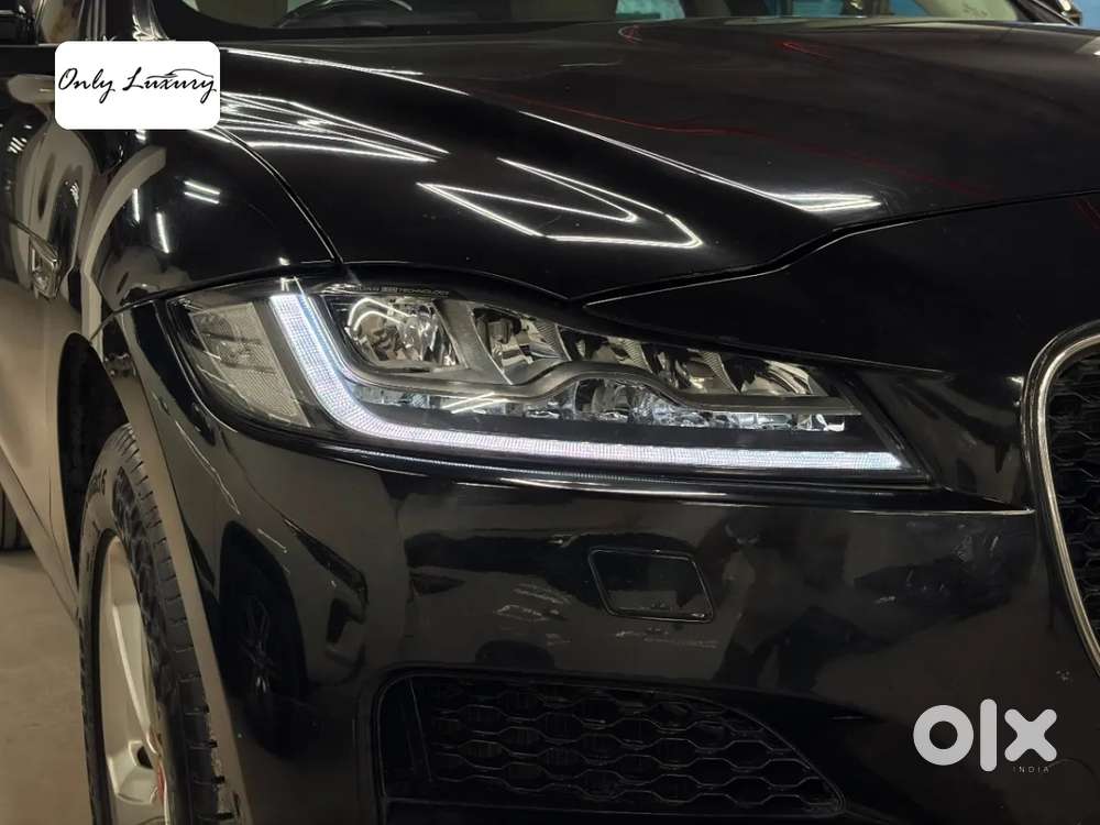 Jaguar F-pace, 2018, Diesel