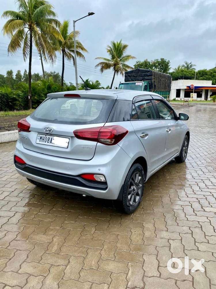 Hyundai I20 Diesel Sportz, 2019, Diesel
