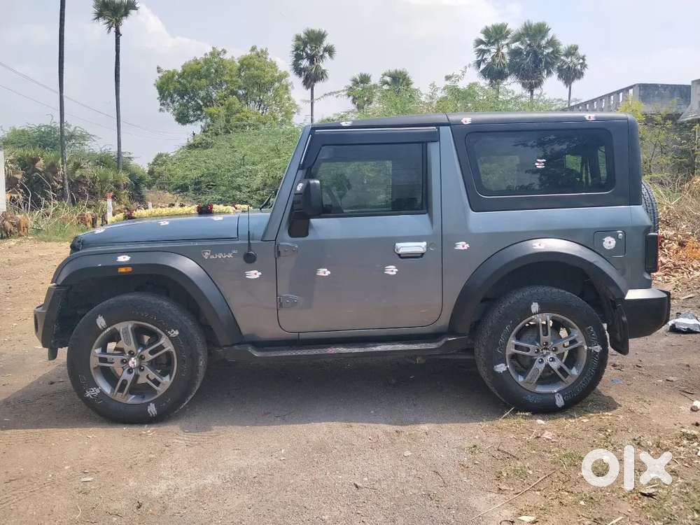 Mahindra Thar 4x4 Diesel 2021