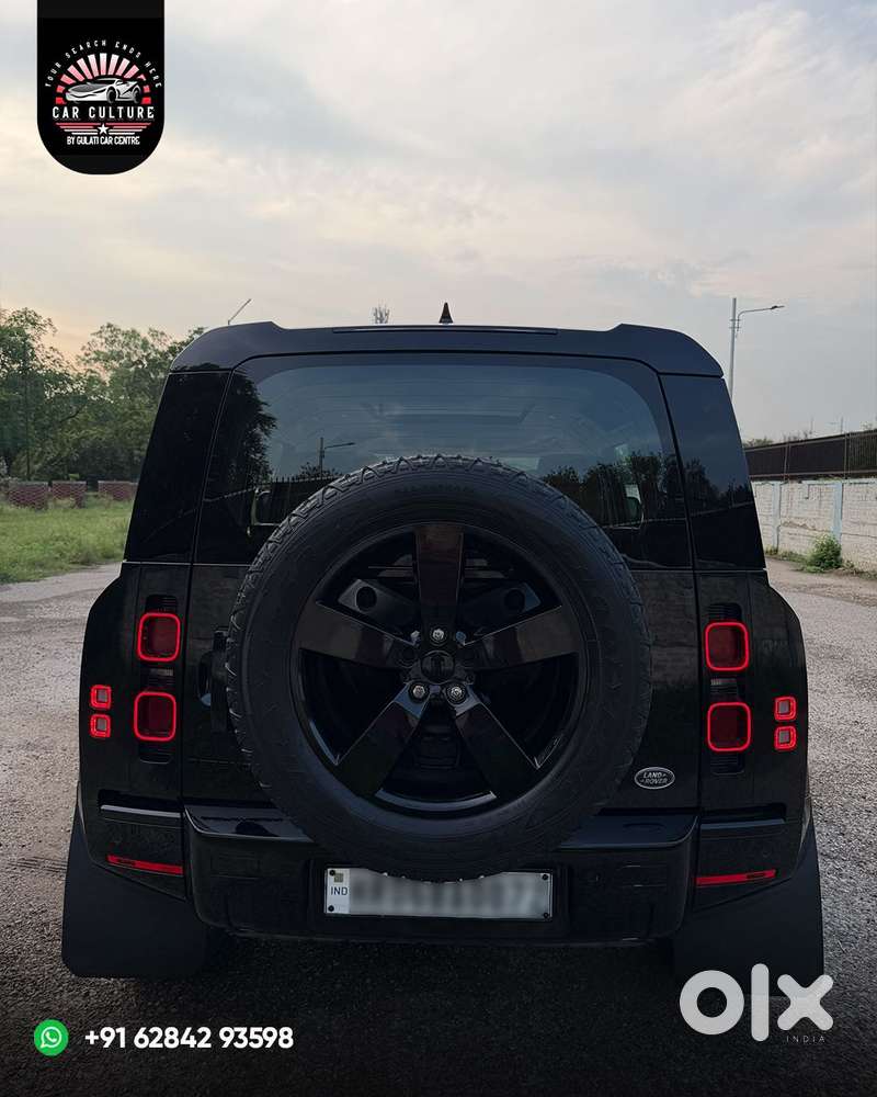 Land Rover Defender 2.0 110 Hse, 2022, Petrol