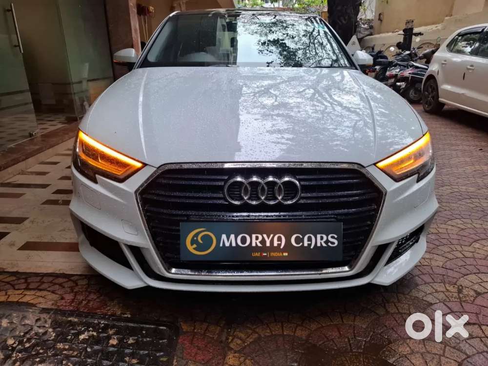 Audi A3 1.4 35 Tfsi Premium Plus, 2019, Petrol