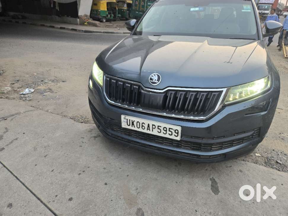 Skoda Kodiaq 2.0 Tdi Style, 2018, Diesel