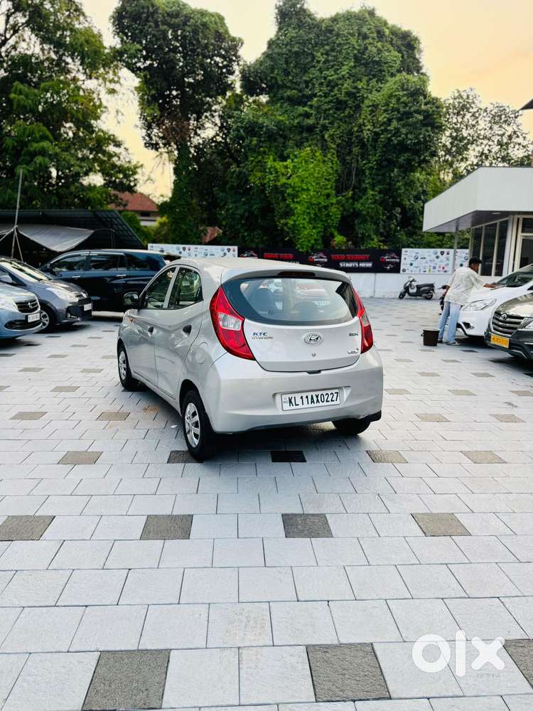 Hyundai Eon Magna, 2014, Petrol
