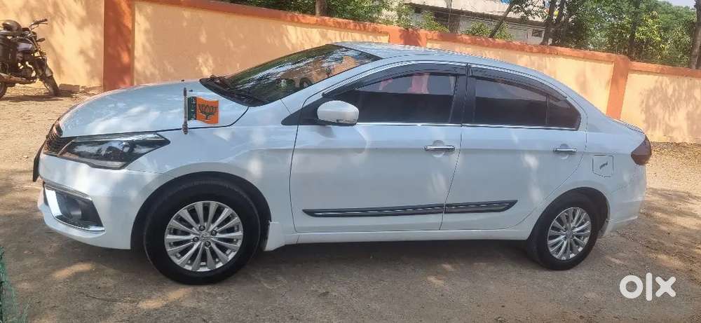 2021 Maruti Suzuki Ciaz 1.5 Zeta Petrol Manual