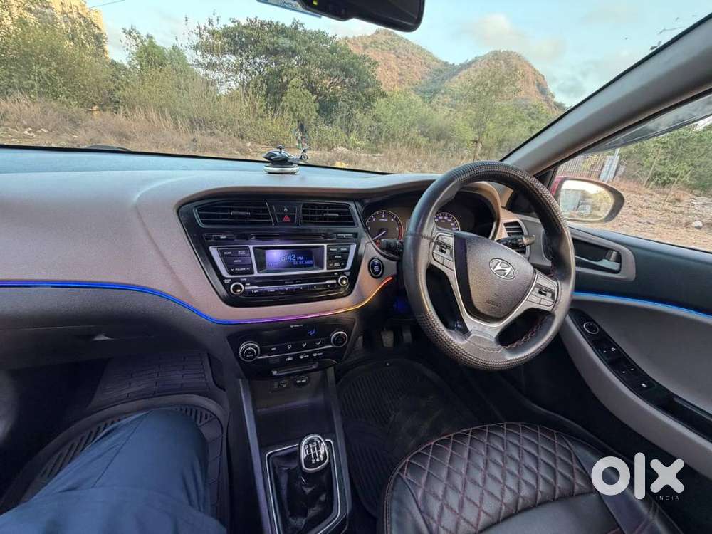 Hyundai I20 2015 Diesel Good Condition