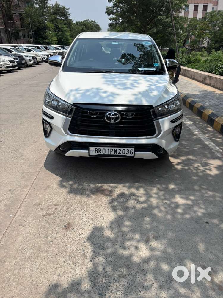 Toyota Innova Crysta 2022 Diesel Well Maintained