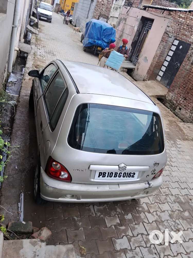 Maruti Suzuki Zen Estilo 2004 Petrol