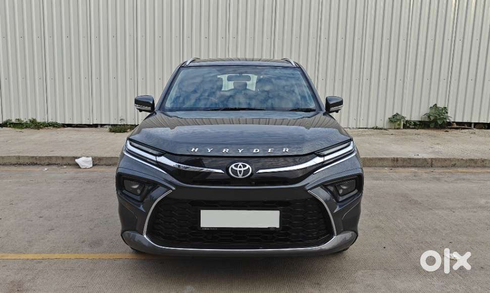 Toyota Urban Cruiser Hyryder 1.5 E Neo Drive, 2024, Petrol