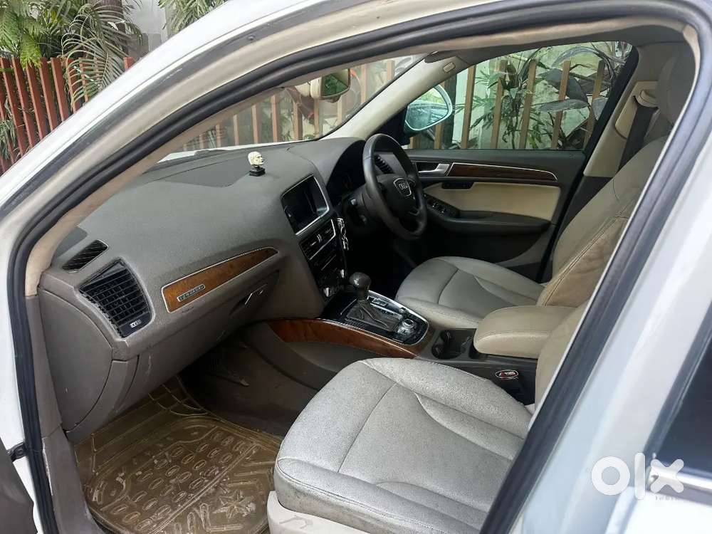 Audi Q5 2014 Diesel Well Maintained