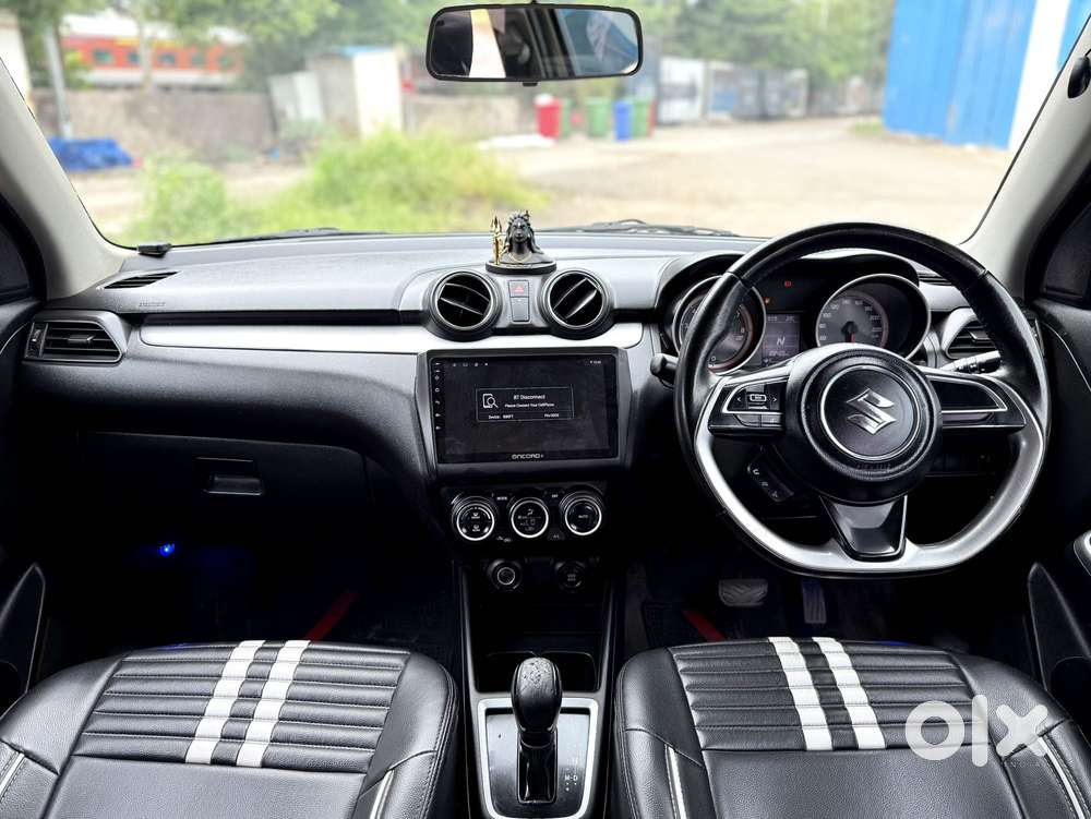 Maruti Suzuki Swift Zxi Plus, 2020, Petrol