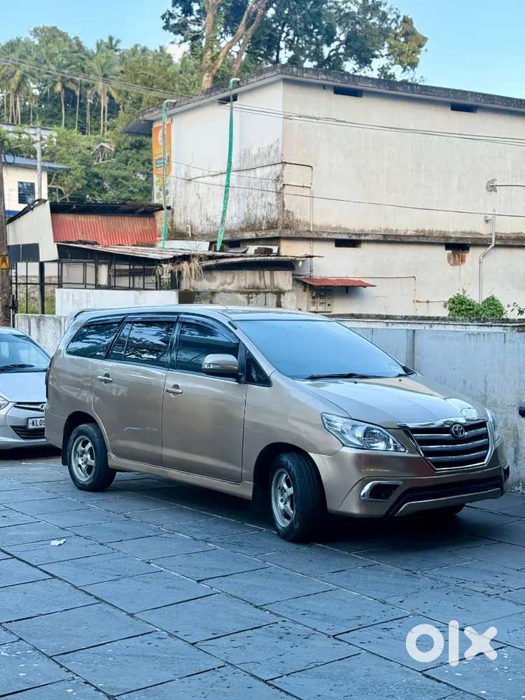 Toyota Innova Vx 2005