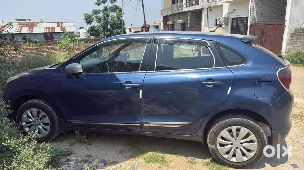 Maruti Suzuki Baleno 2018 Petrol 83 Km Driven