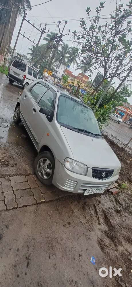 2010 Maruti Suzuki Alto Lxi